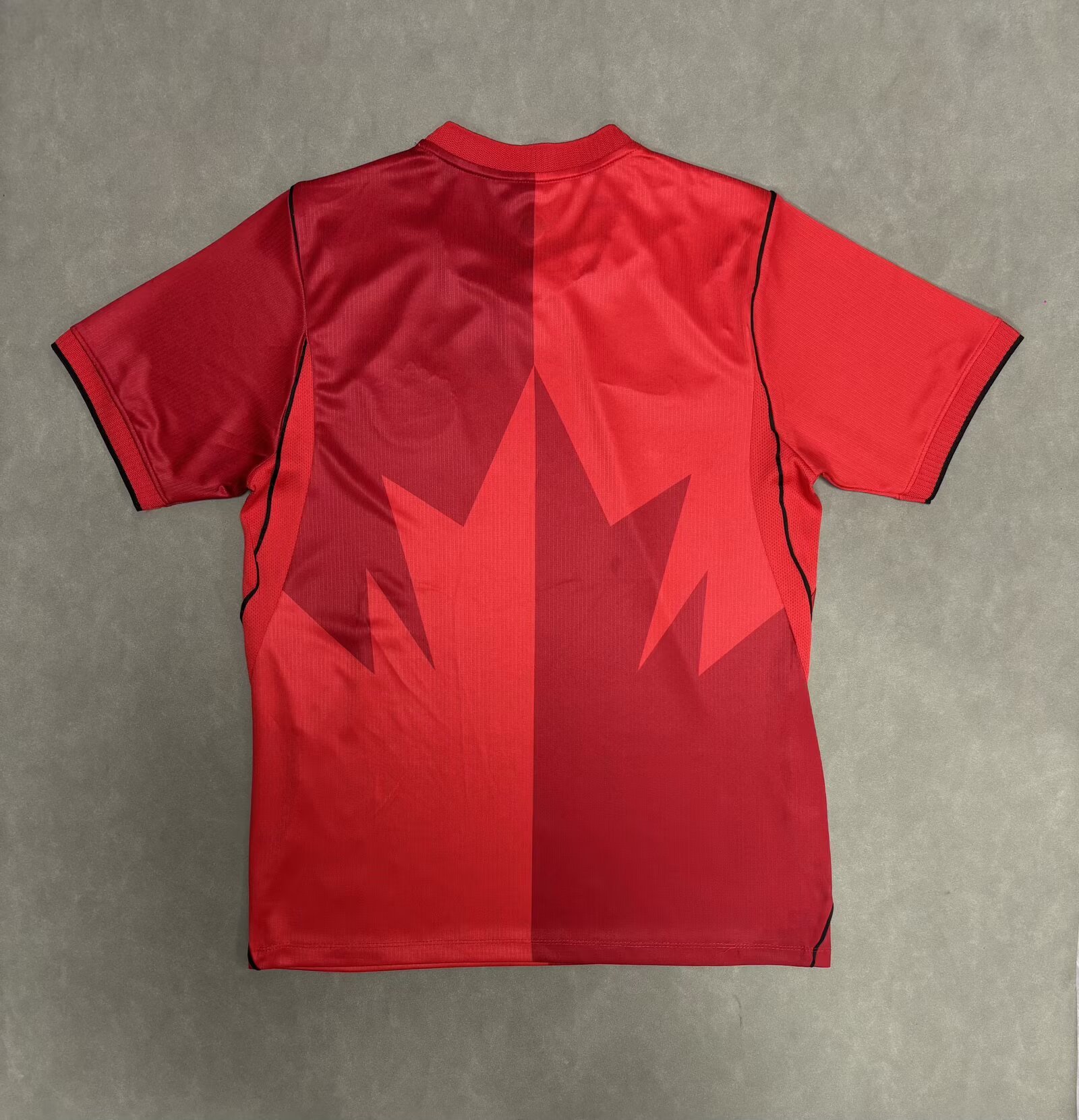 2026 World cup Canada home Fan version