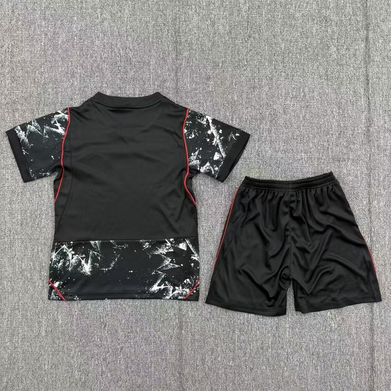 2026 World cup Canada away kids kits sets