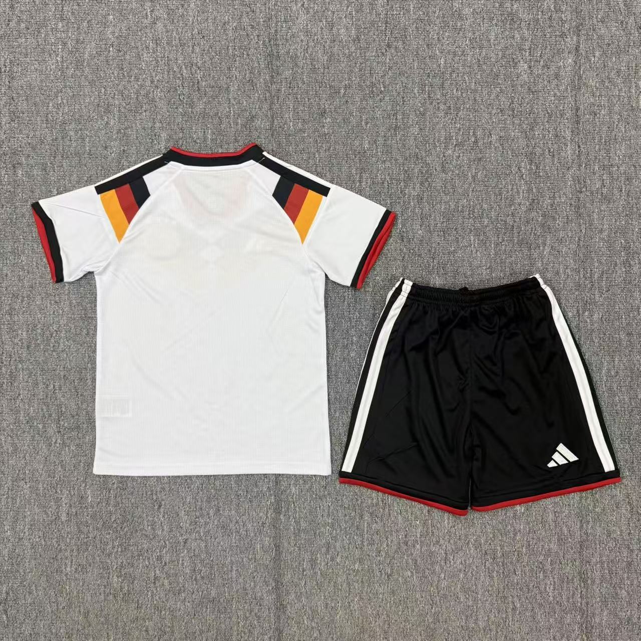 2026 World cup Germany home kids kits sets