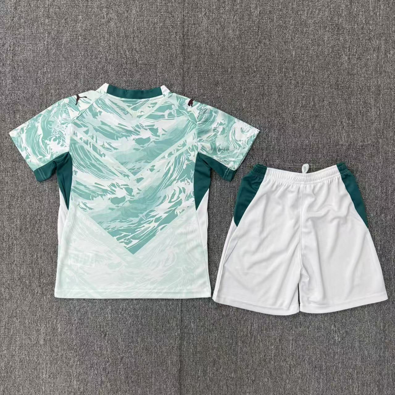 2026 World cup Portugal away kids kits sets