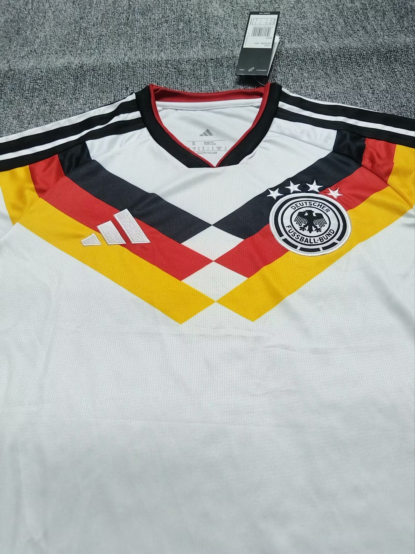 2026 World cup Germany home Fan version