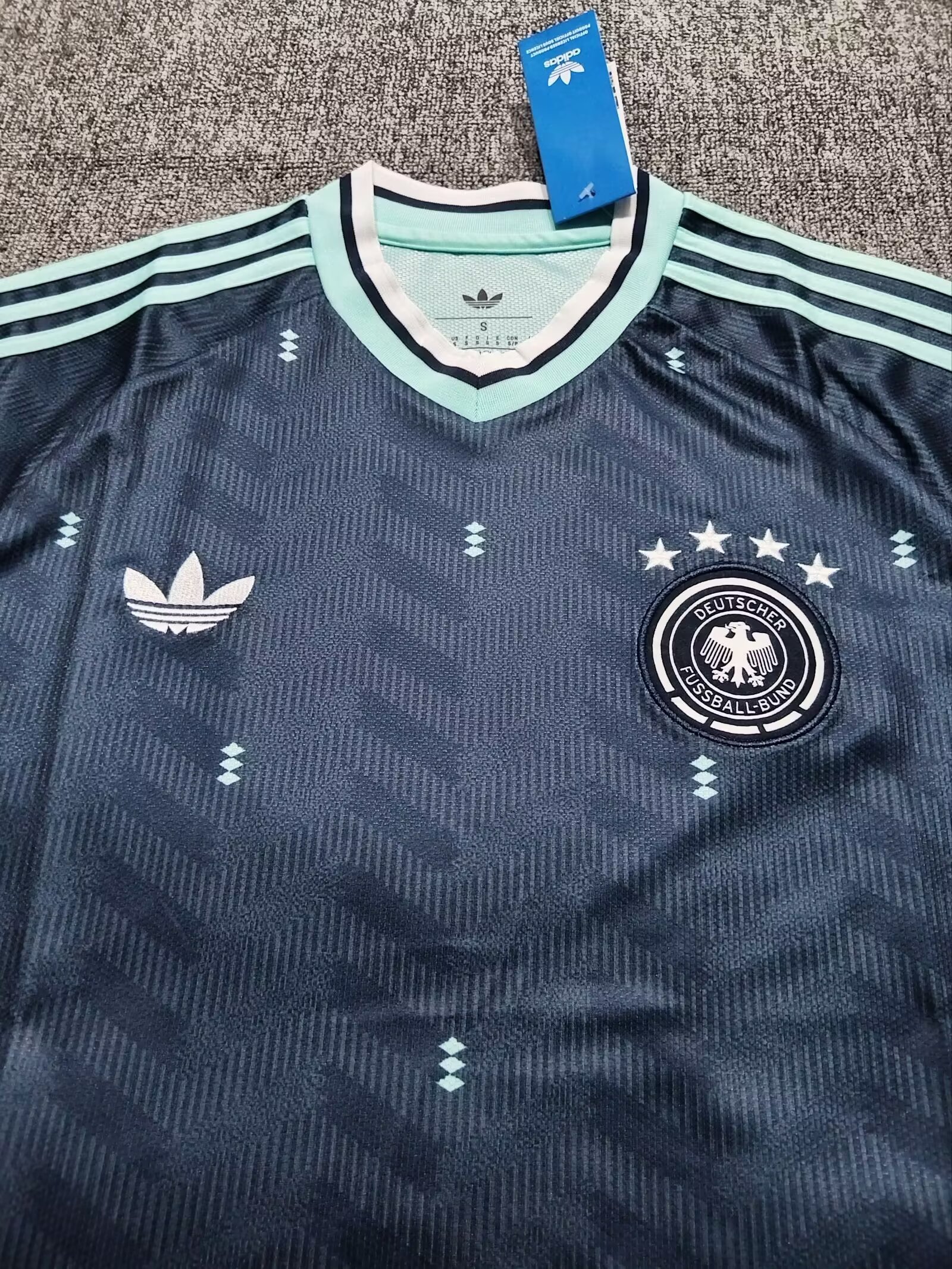 2026 World cup Germany away Fan version