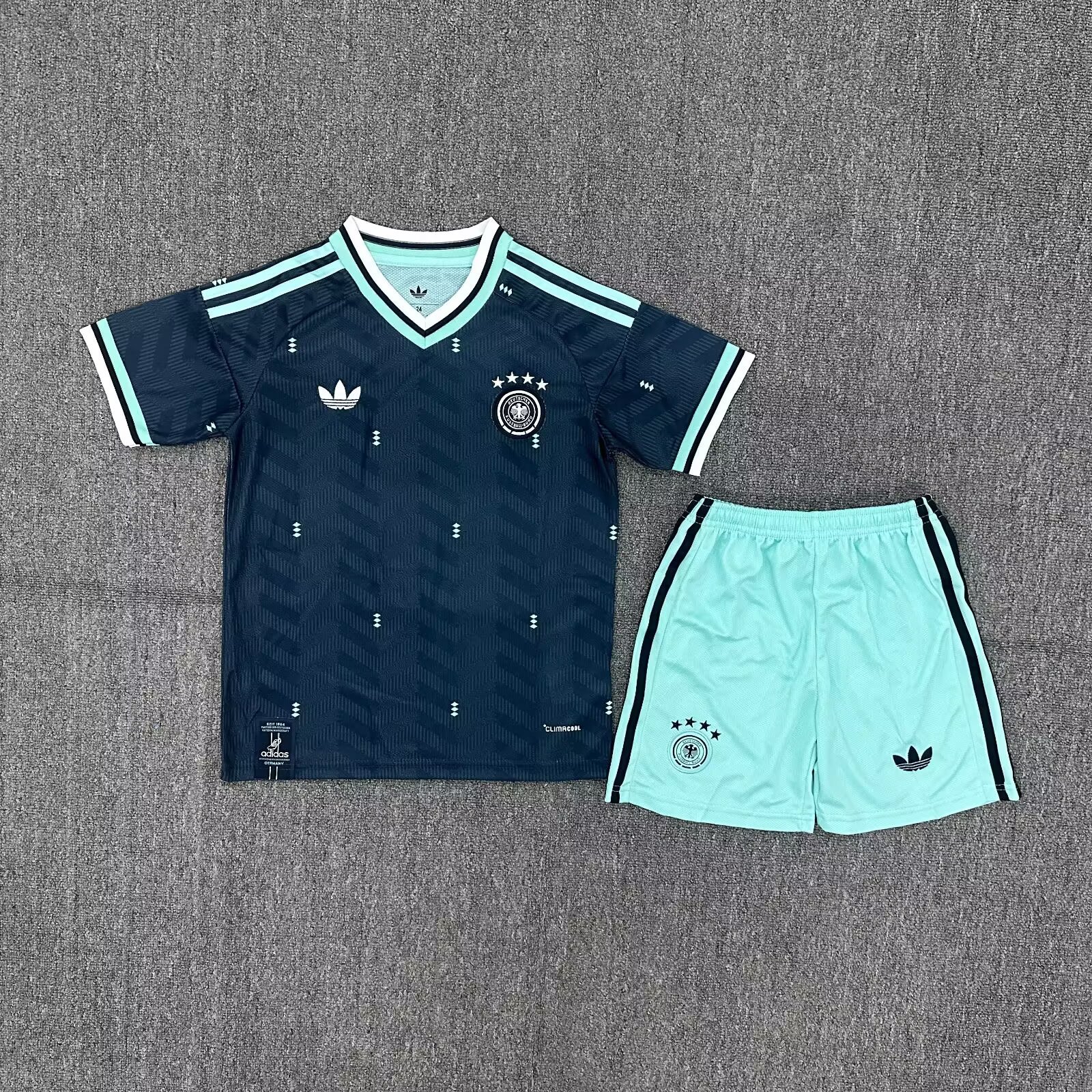 2026 World cup Germany away kids kits sets