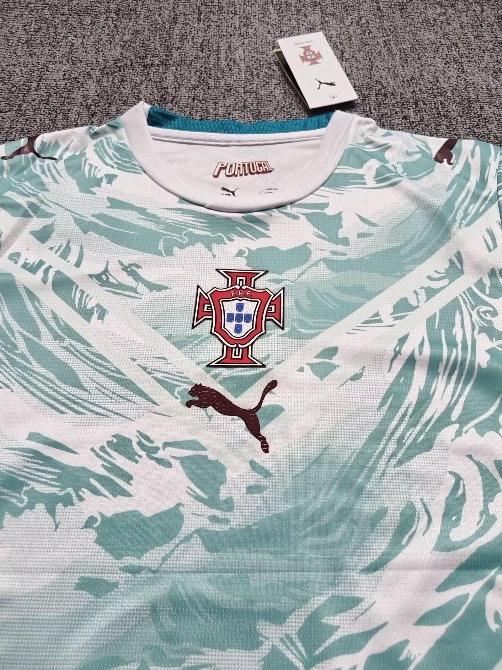2026 World Cup Portugal away Fan version