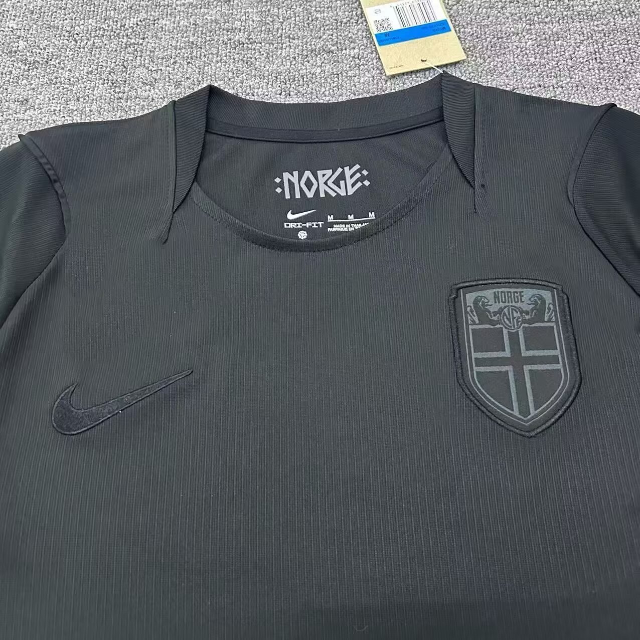 2026 World Cup Norway away Fan version