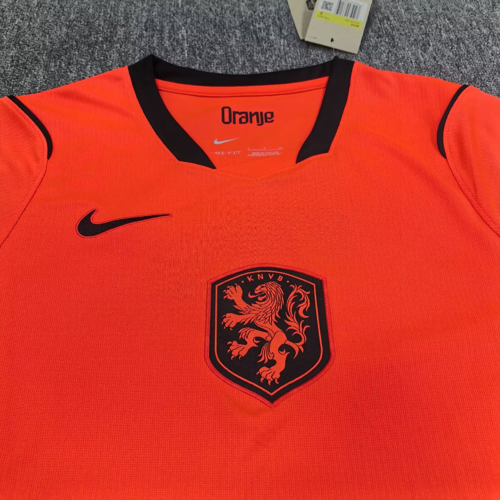 2026 World Cup Netherlands home Fan version