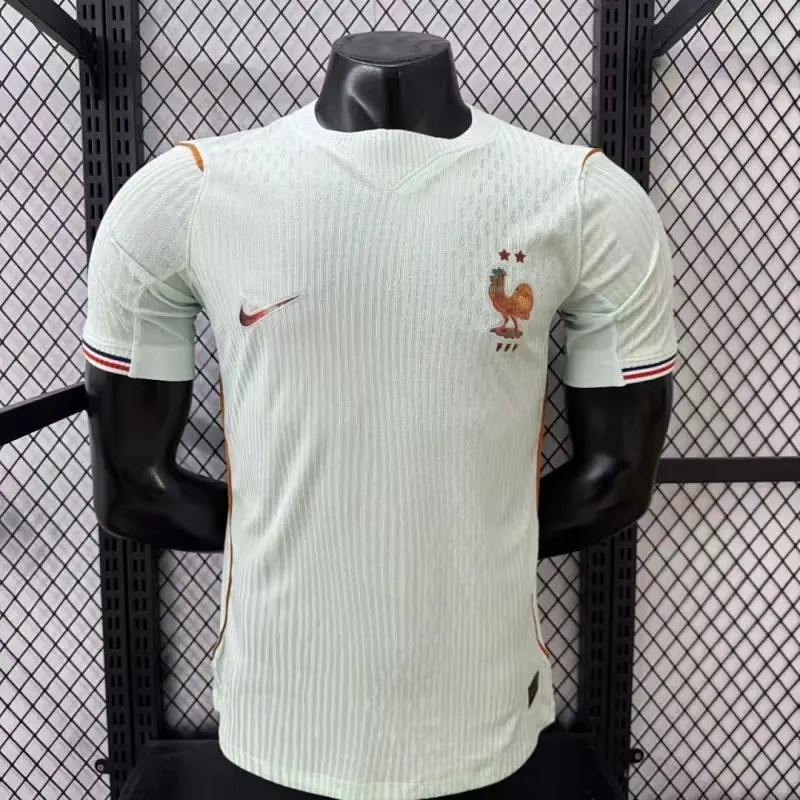 2026 World cup France away top thai best quality soccer Jersey Player version