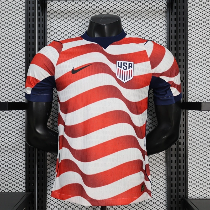 2026 World cup USA home Player version