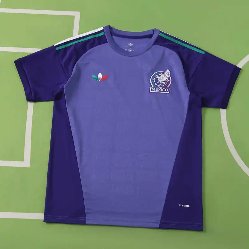 2026 World cup  Mexico goalkeeper Fan version