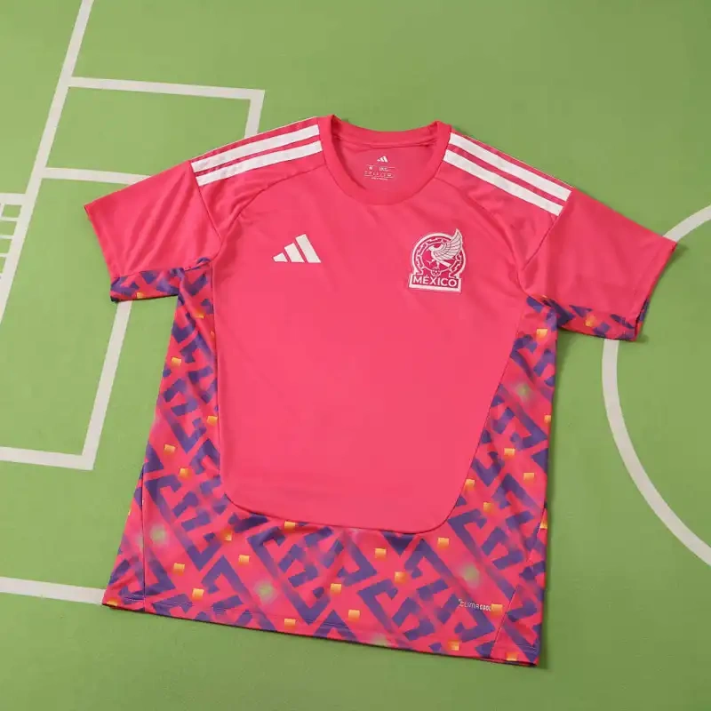 2026 World cup Mexico goalkeeper Fan version