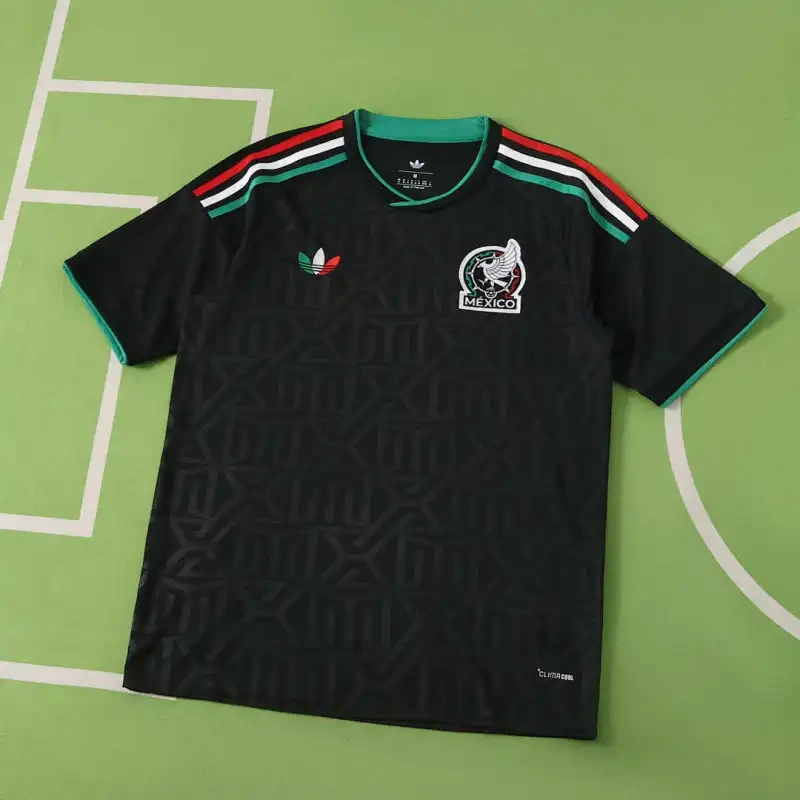 2026 World cup Mexico third Fan version