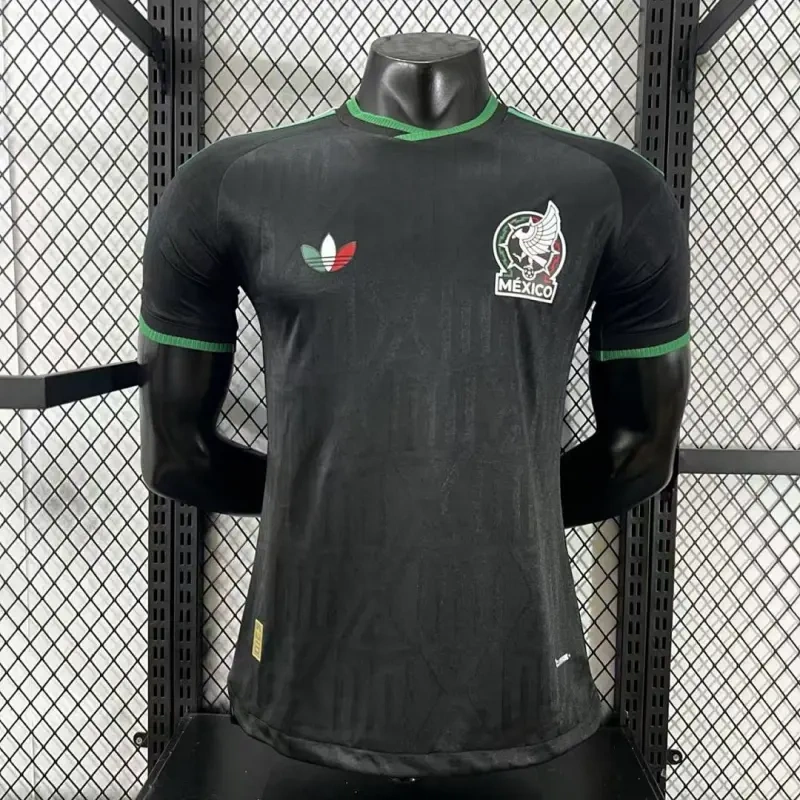 2026 World cup Mexico third Player version