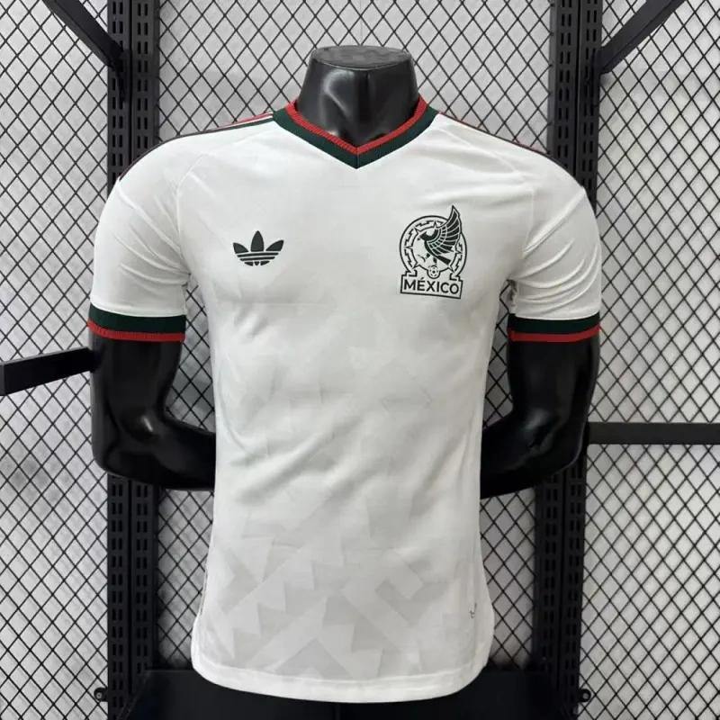 2026 World cup Mexico away Player version