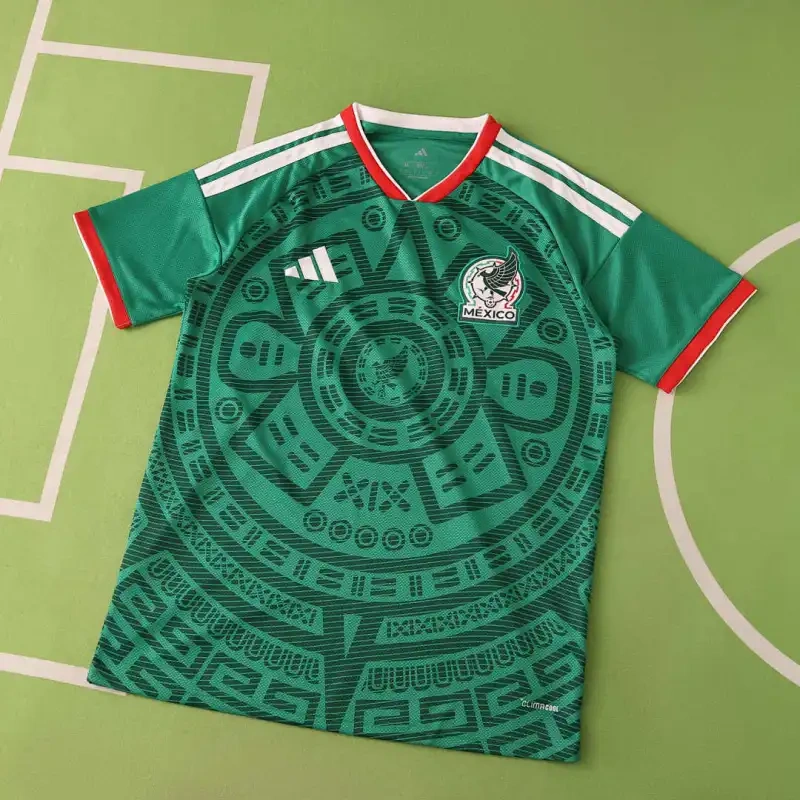 2026 World cup Mexico home Fan version