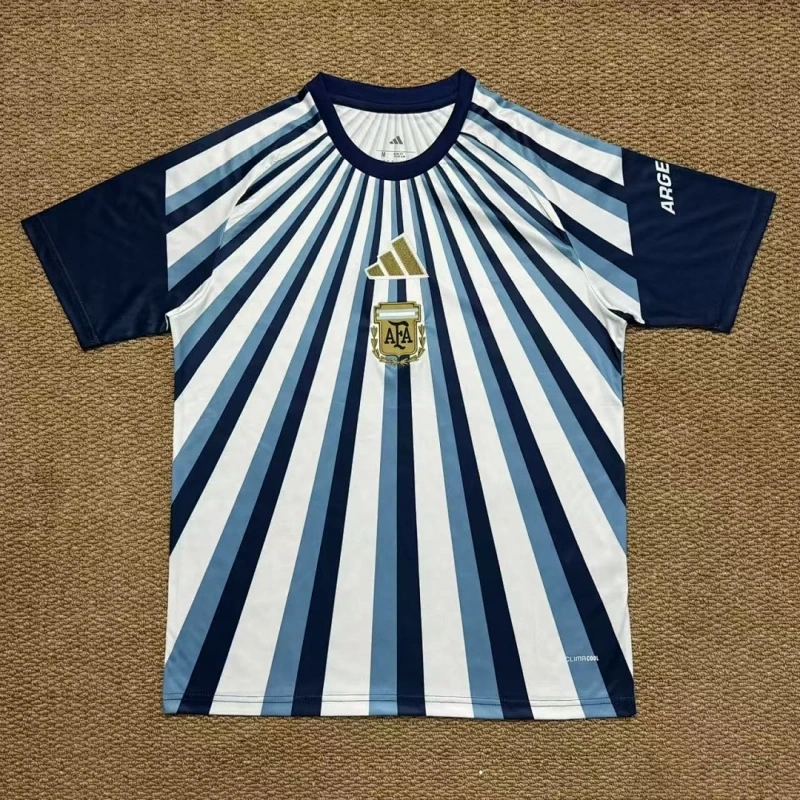 2026 World cup Argentina home Fan version