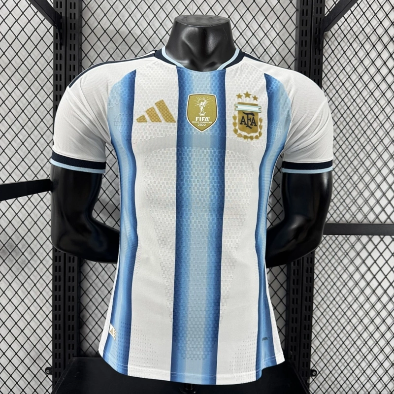 2026 World cup Argentina home Player version