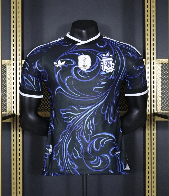 2026 World cup Argentina away Player version