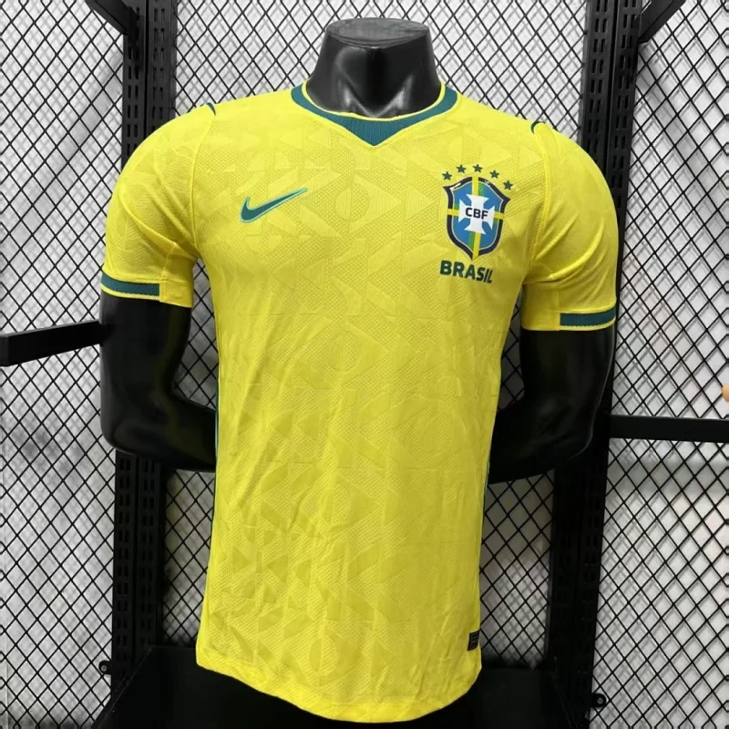 2026 World cup Brazil home Player version