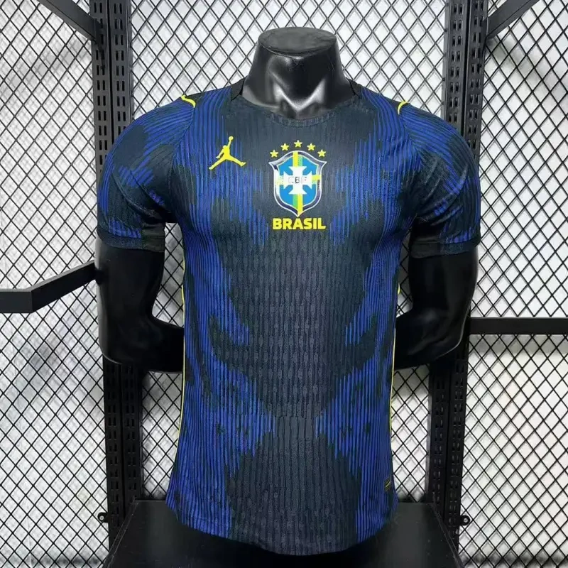 2026 World cup Brazil away Player version