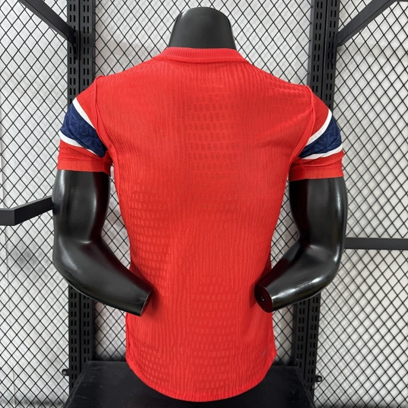 2026 World cup Norway home Player version