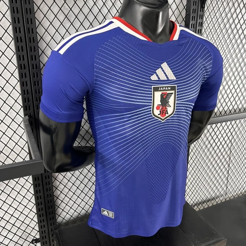 2026 World cup Japan home Player version