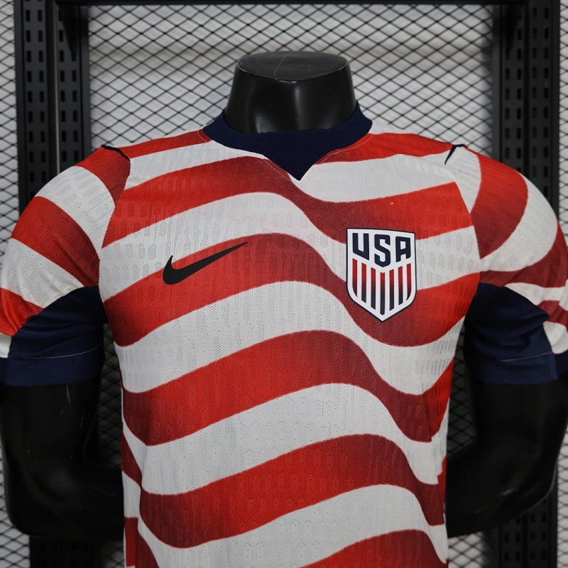 2026 World cup USA home Player version