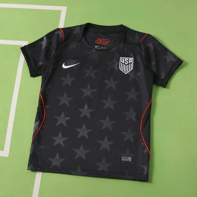2026 World cup USA away soccer Jersey kids kits sets
