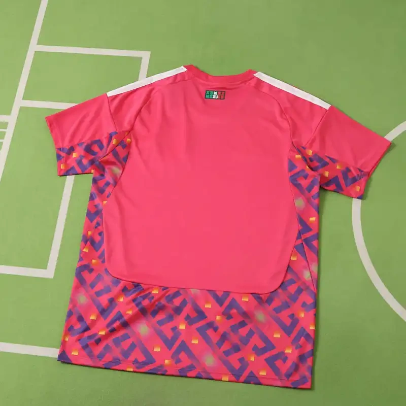2026 World cup Mexico goalkeeper Fan version