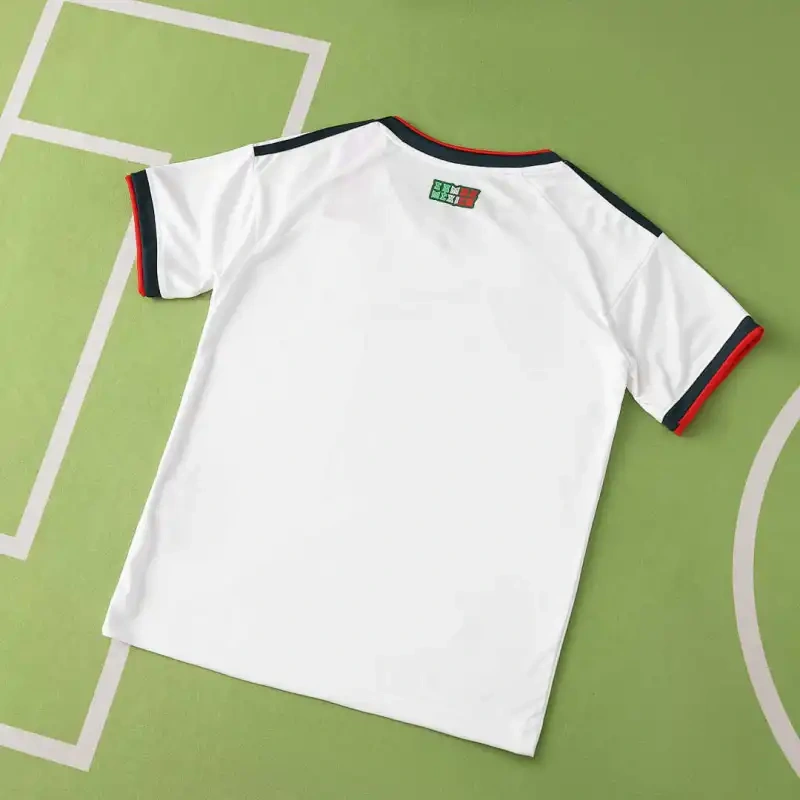 2026 World cup Mexico away kids kits sets