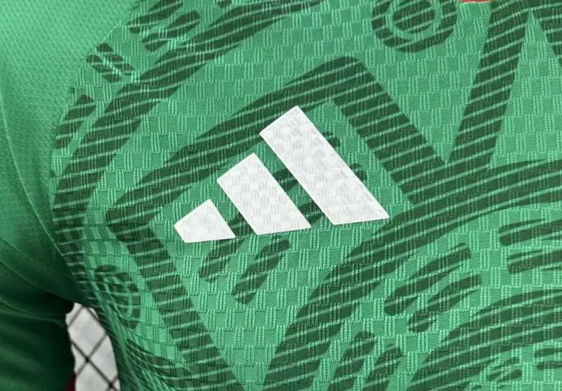 2026 World cup Mexico home Player version