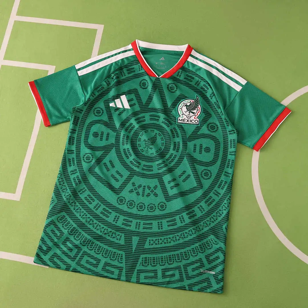 2026 World cup Mexico home Fan version