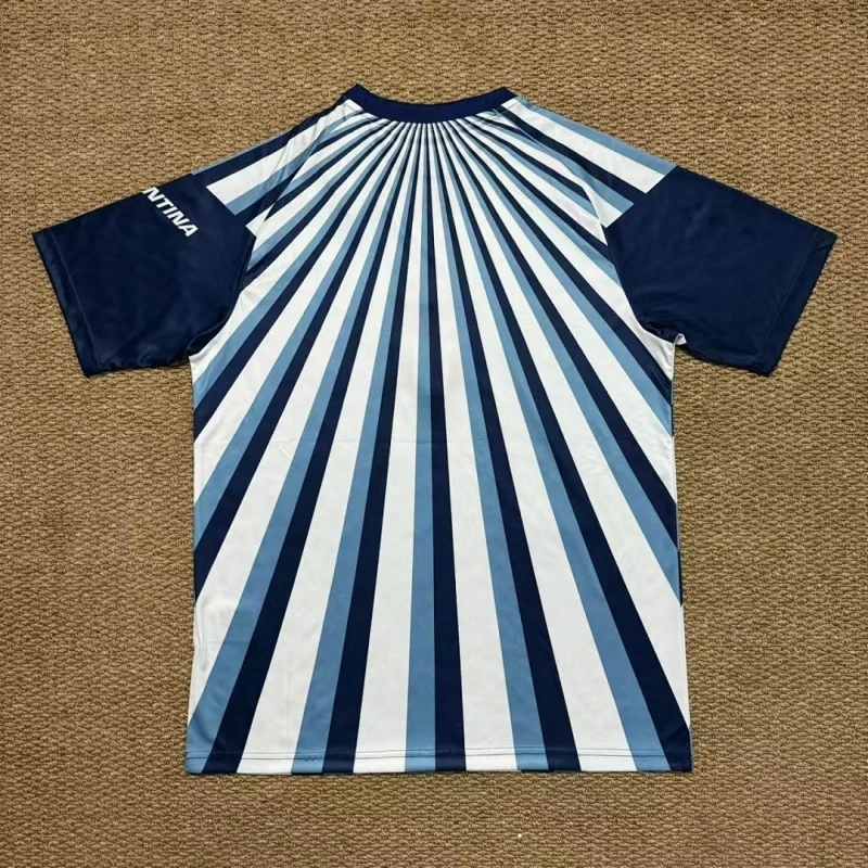 2026 World cup Argentina home Fan version
