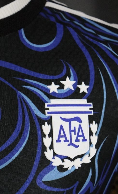 2026 World cup Argentina away Player version