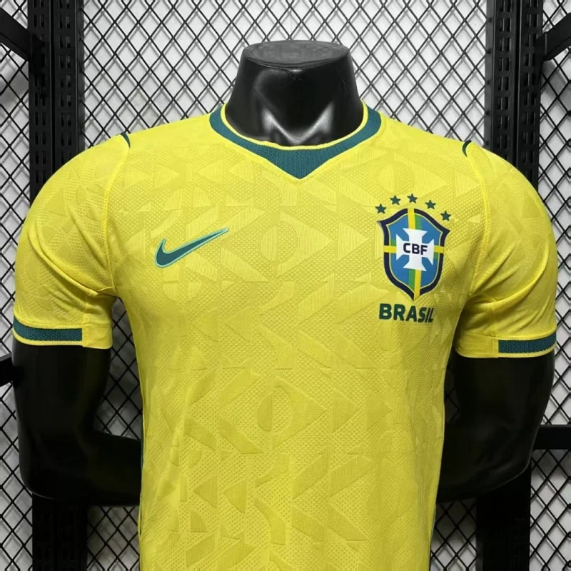 2026 World cup Brazil home Player version