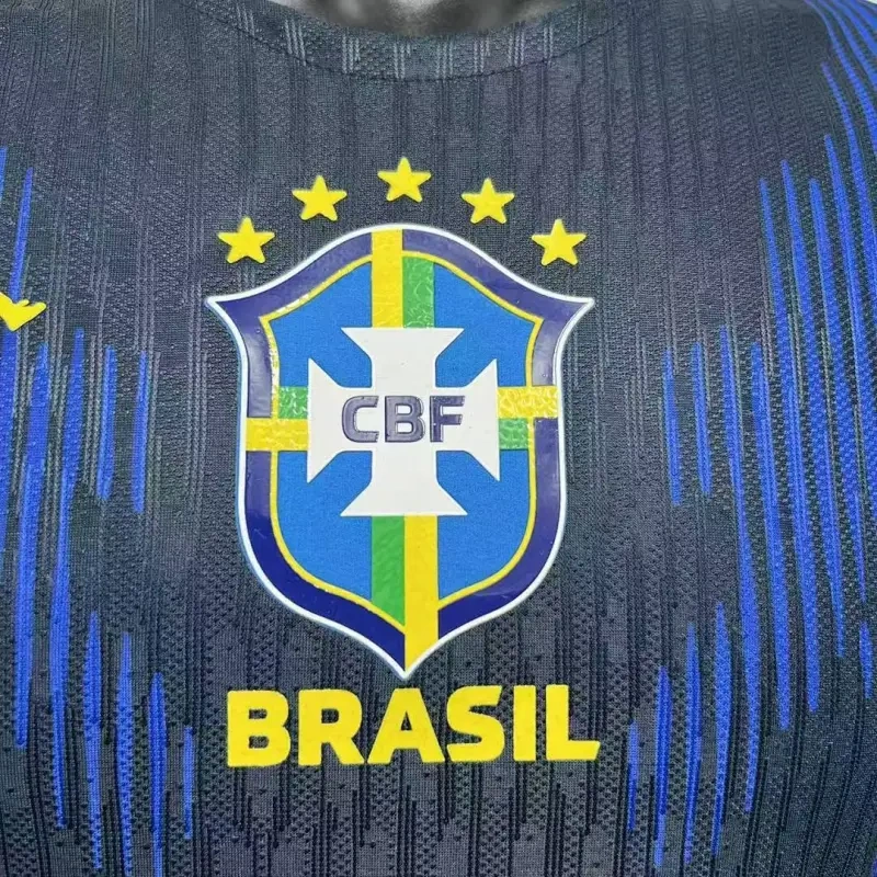 2026 World cup Brazil away Player version