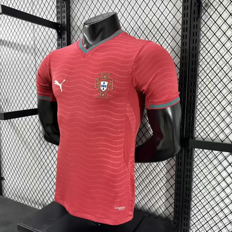2026 World cup Portugal home Player version