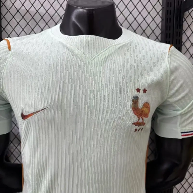 2026 World cup France away top thai best quality soccer Jersey Player version