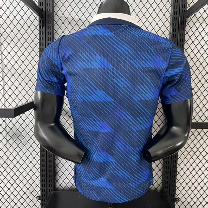 2026 World cup France home top thai best quality soccer Jersey Player version