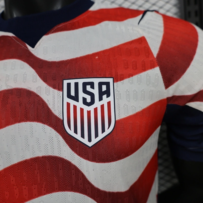 2026 World cup USA home Player version