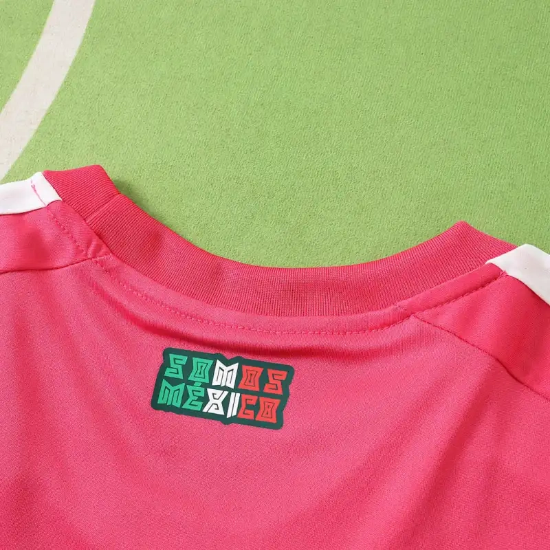 2026 World cup Mexico goalkeeper Fan version