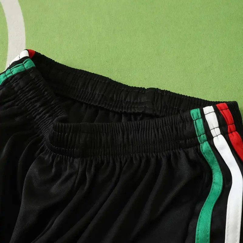 2026 World cup Mexico third kids kits sets