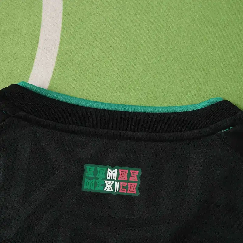 2026 World cup Mexico third Fan version