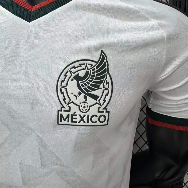 2026 World cup Mexico away Player version