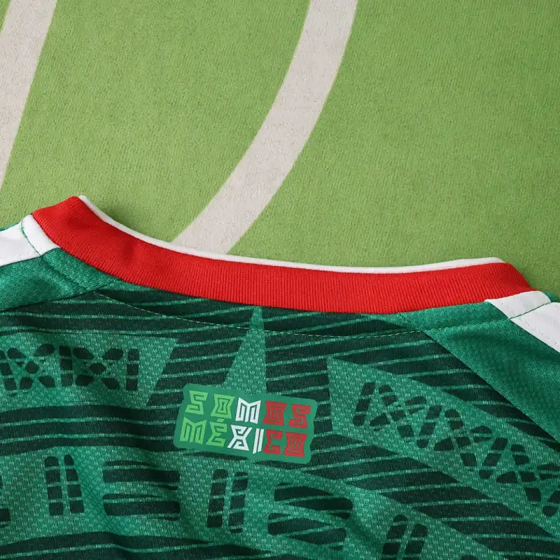 2026 World cup Mexico home Fan version