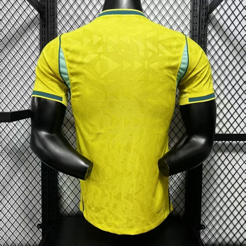 2026 World cup Brazil home Player version