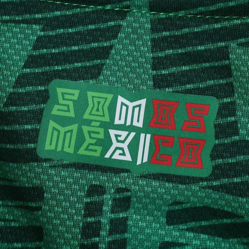 2026 World cup Mexico home Fan version