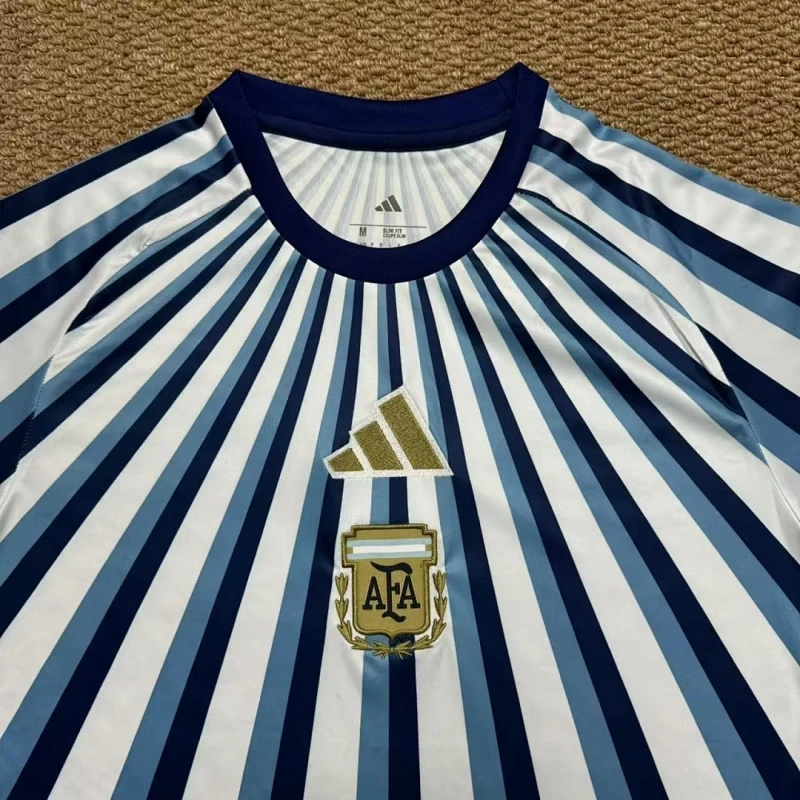 2026 World cup Argentina home Fan version