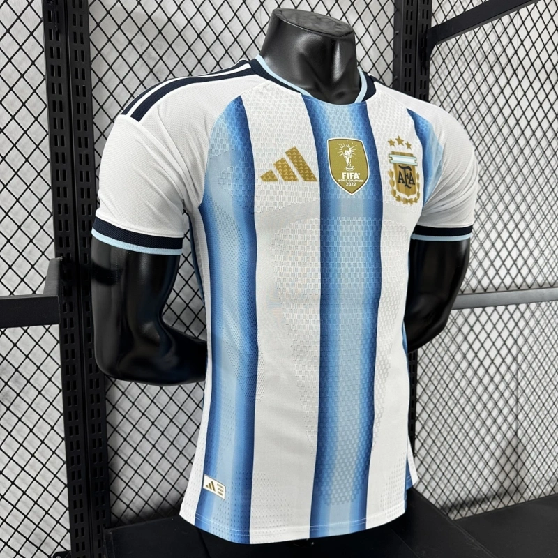 2026 World cup Argentina home Player version