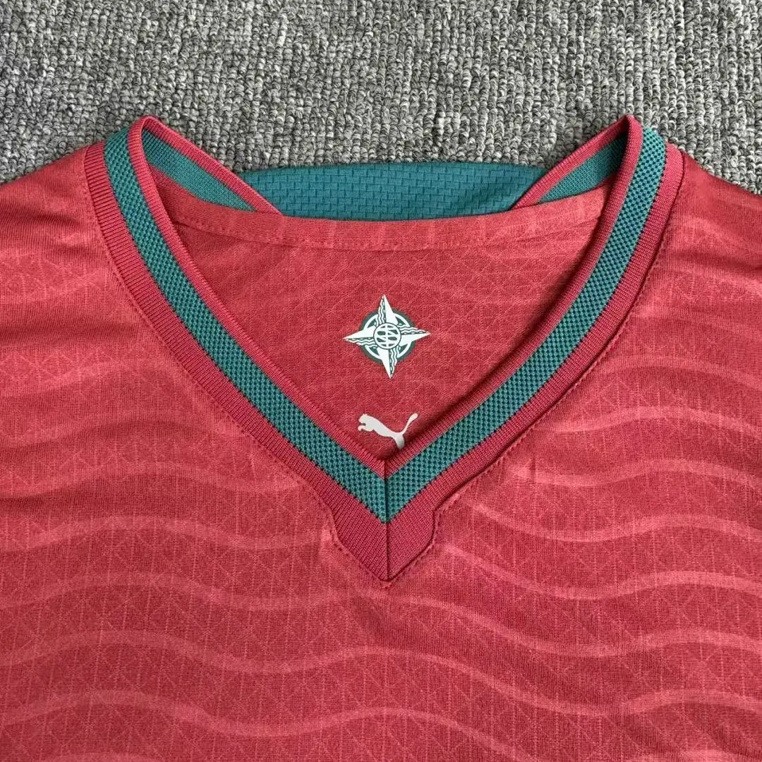 2026 World cup Portugal home Player version