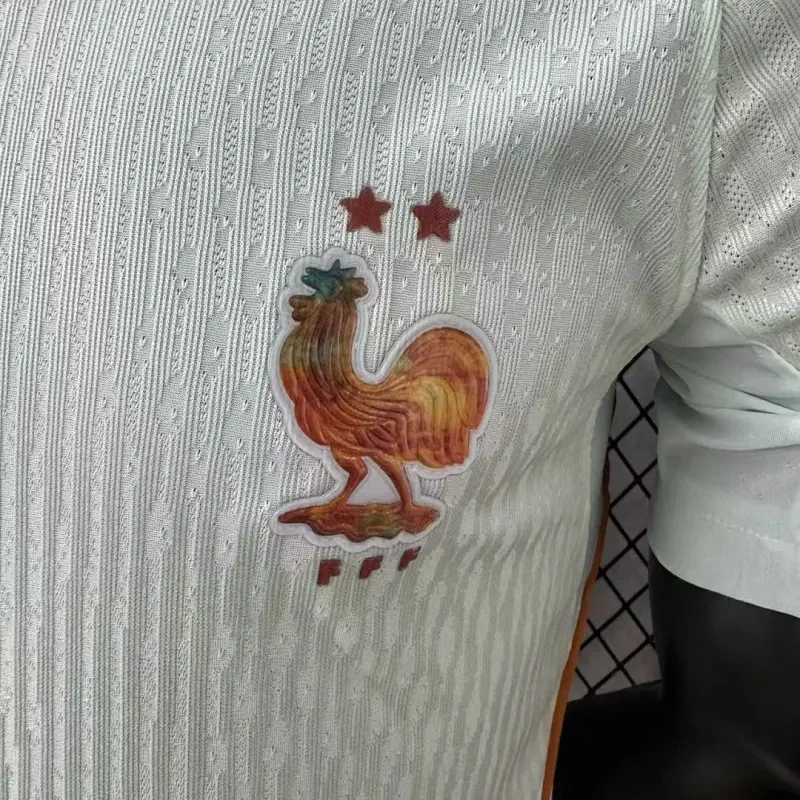 2026 World cup France away top thai best quality soccer Jersey Player version